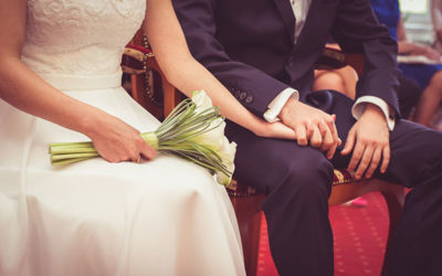 Are you too scared to tie the knot?